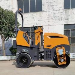 Каток дорожный вибрационный резиновый 2-5 тонн (арт. 25-5082509)