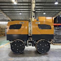 Каток вибрационный дистанционный траншейный овечья нога (арт. 25-5082510)