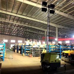 Мобильная световая башня LED дизельная 5м 7м 9м (арт. 25-5082517)