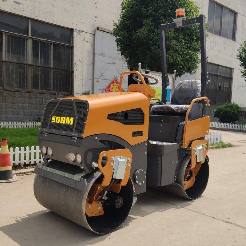 Каток дорожный гидравлический с дистанционным управлением 1-12 тонн (арт. 25-5082531)