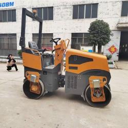 Каток дорожный гидравлический с дистанционным управлением 1-12 тонн (арт. 25-5082531)