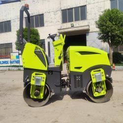 Каток дорожный дизельный мини 1-3 тонны Euro 5 EPA CE (арт. 25-5082537)