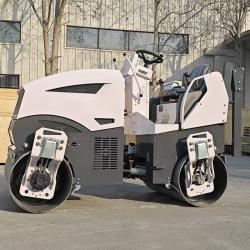 Каток дорожный мини на дизельном двигателе 3 тонны (арт. 25-5082546)