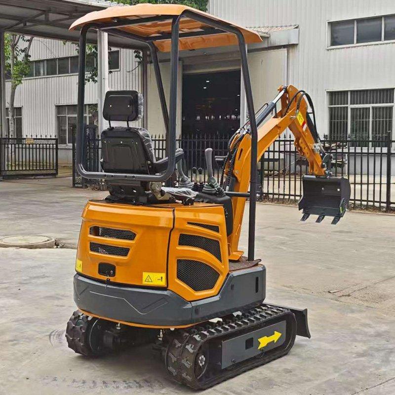 Экскаватор мини 1.2T 2T с малым ковшом новый (арт. 25-5082552)