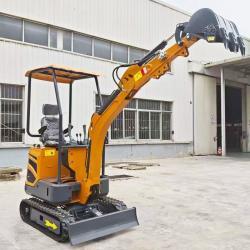 Экскаватор мини 1.2T 2T с малым ковшом новый (арт. 25-5082552)