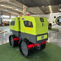 Каток дорожный мини 1.8т с дистанционным управлением (арт. 25-5082565)