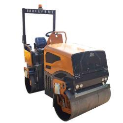 Каток дорожный барабанный 3 тонны прочный и надежный (арт. 25-5082568)