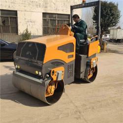 Каток дорожный барабанный 3 тонны прочный и надежный (арт. 25-5082568)