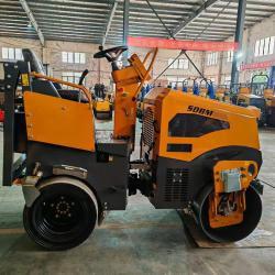 Каток дорожный мини вибрационный гидравлический 2 тонны (арт. 25-5082572)