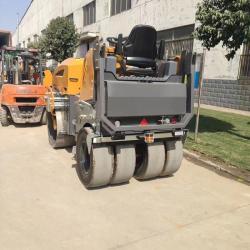 Комбинированный каток резиново-стальной 2T 2.5T 4T 5T (арт. 25-5082573)