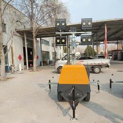 Генератор дизельный портативный осветительная мачта (арт. 25-5082575)