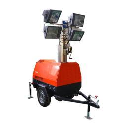 Мачта осветительная передвижная 7м 1000Вт дизельная (арт. 25-5082578)