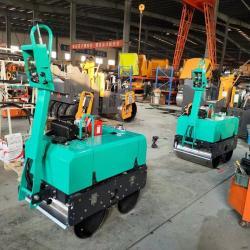 Каток дорожный мини асфальтовый дизельный бензиновый (арт. 25-5082587)