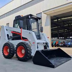 Погрузчик мини с самозагрузкой Skid Steer компактный (арт. 25-5082590)