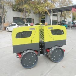 Каток дорожный вибрационный гидравлический дизельный 2T (арт. 25-5082595)