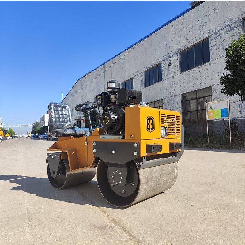 Каток дорожный мини дизельный 1 тонна высокопроизводительный (арт. 25-5082605)