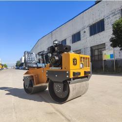 Каток дорожный мини дизельный 1 тонна высокопроизводительный (арт. 25-5082605)