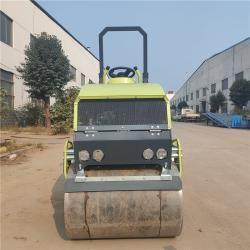 Каток асфальтовый двухвальцовый 1.5 тонны BM1500 (арт. 25-5082608)