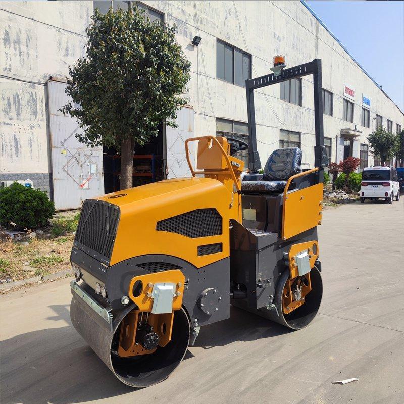 Каток дорожный мини дизельный 2 тонны высокопроизводительный (арт. 25-5082616)