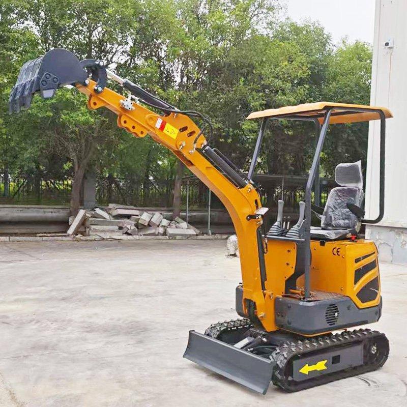 Экскаватор гусеничный гидравлический 1.2T (арт. 25-5082620)