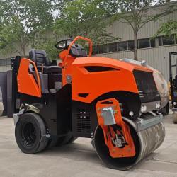 Каток дорожный вибрационный 2 тонны компактный (арт. 25-5082643)