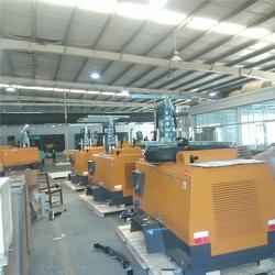 Мобильная осветительная башня с дизельным генератором 7м 9м (арт. 25-5082651)