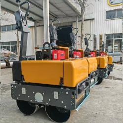 Каток дорожный мини ручной с дизельным двигателем (арт. 25-5082655)