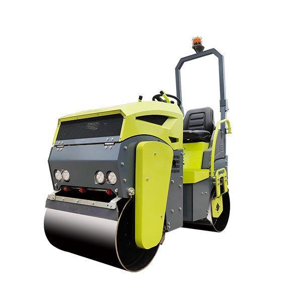 Каток асфальтовый мини 1 тонна с вибрационной технологией (арт. 25-5082658)