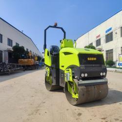 Каток дорожный вибрационный 2 тонны для асфальта (арт. 25-5082662)