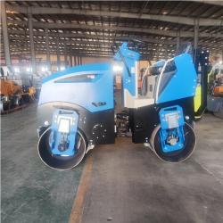 Каток дорожный гидравлический вибрационный 1 тонна (арт. 25-5082679)