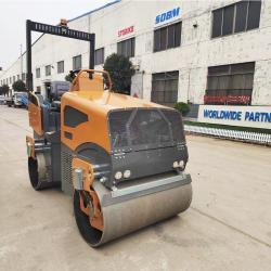 Каток дорожный гидравлический вибрационный 1 тонна (арт. 25-5082679)