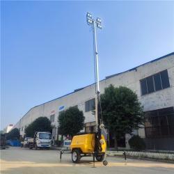 Башня осветительная мобильная гидравлическая LED 9 м (арт. 25-5082708)