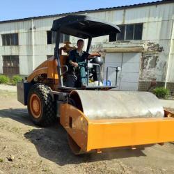 Каток дорожный гидравлический стальной 4-10 тонн (арт. 25-5082740)