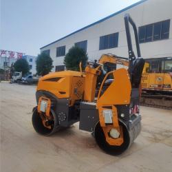 Каток дорожный дизельный двухвальцовый 1-5 тонн (арт. 25-5082746)