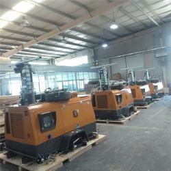 Мачта осветительная гидравлическая 7M 9M с CE сертификацией (арт. 25-5082749)