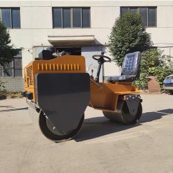 Каток дорожный вибрационный гидравлический 3 тонны дизельный (арт. 25-5082753)