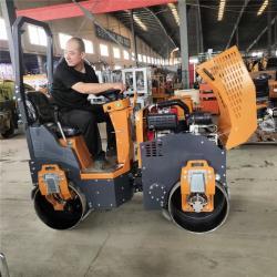 Каток дорожный вибрационный гидравлический 3 тонны дизельный (арт. 25-5082753)