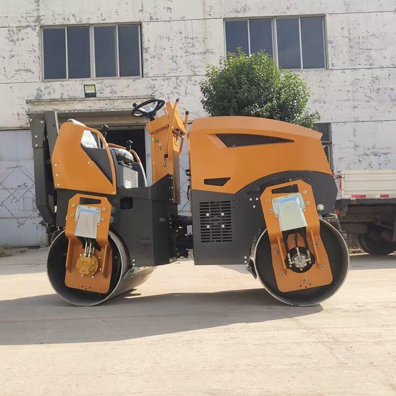 Каток дорожный вибрационный гидравлический 3.5-5 т (арт. 25-5082760)