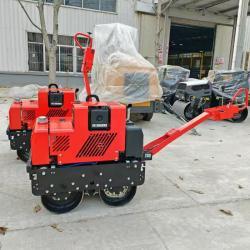 Каток дорожный дизельный мини 3 тонны Euro 5 EPA CE (арт. 25-5082770)