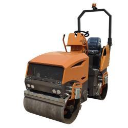 Каток мини вибрационный асфальтовый 2 тонны многофункциональный (арт. 25-5082781)