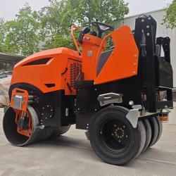 Каток дорожный вибрационный гидравлический резиновый (арт. 25-5082791)