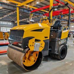 Каток дорожный вибрационный гидравлический резиновый (арт. 25-5082791)