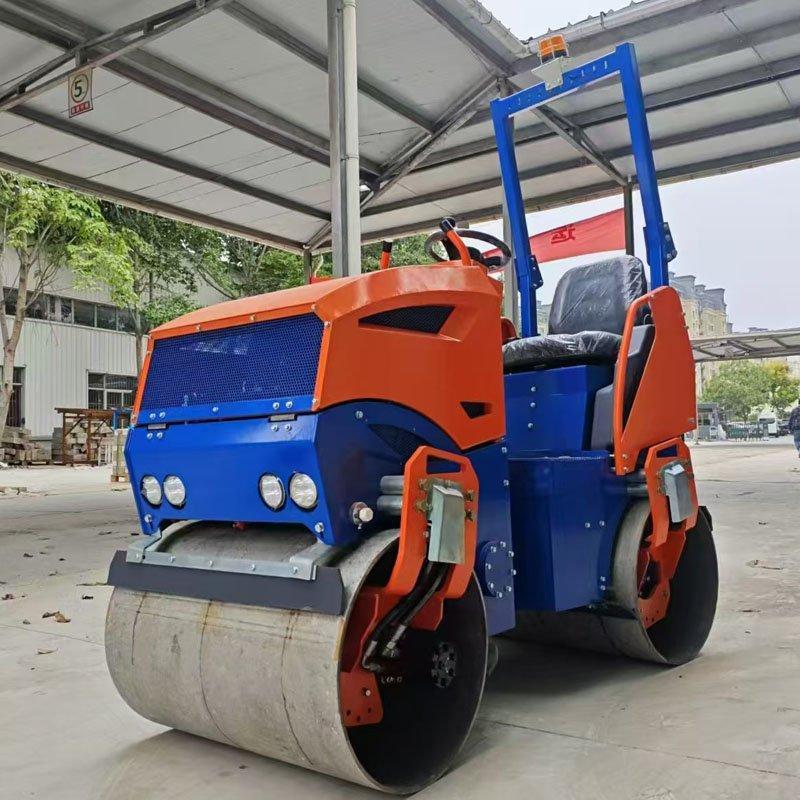 Каток дорожный вибрационный гидравлический 1-10 тонн (арт. 25-5082795)