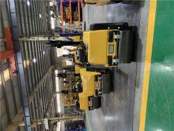 Каток дорожный вибрационный мини с дизельным двигателем 600 кг (арт. 25-5082796)