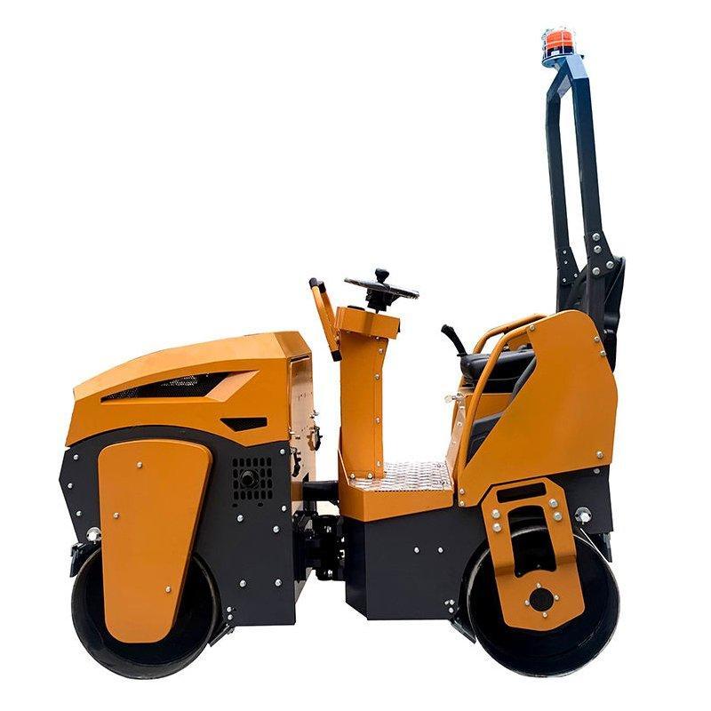 Каток дорожный мини двухвальцовый 1-8 тонн Euro V (арт. 25-5082805)