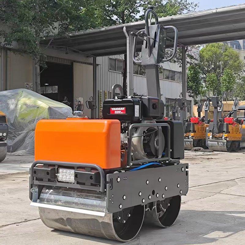 Каток вибрационный гидравлический одновальцовый 300-800 кг (арт. 25-5082813)