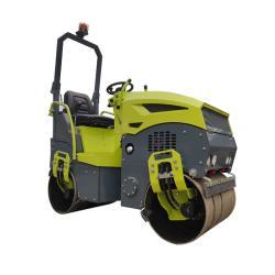 Каток вибрационный двухвальцовый сочлененный 1-2 тонны (арт. 25-5082840)