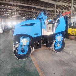 Каток дорожный вибрационный дизельный двухвальцовый 1-3 тонны (арт. 25-5082846)