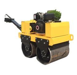 Каток вибрационный однобарабанный дизельный мини (арт. 25-5082847)