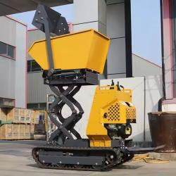 Погрузчик мини гусеничный 1 тонна с гибкой операцией (арт. 25-5082849)